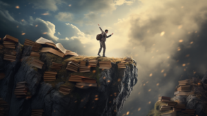 Master the Art of the Cliffhanger: Keep Readers Turning Pages