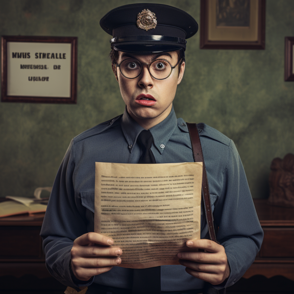 Grammar Police Approved: A Writer’s Guide to Perfecting Your Prose