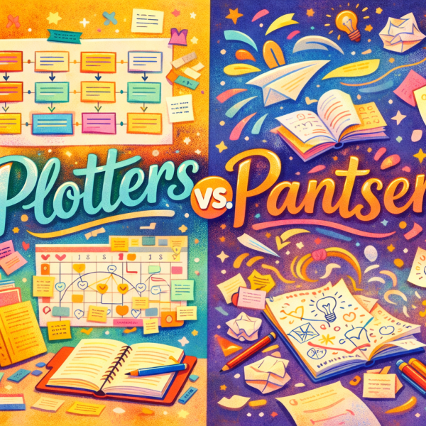 Plotters vs. Pantsers — Which Approach Makes Better Stories?