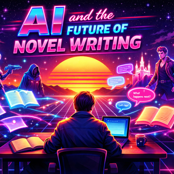 AI Novel Writing Software: What It Is, What It Isn’t, and How Writers Actually Use It
