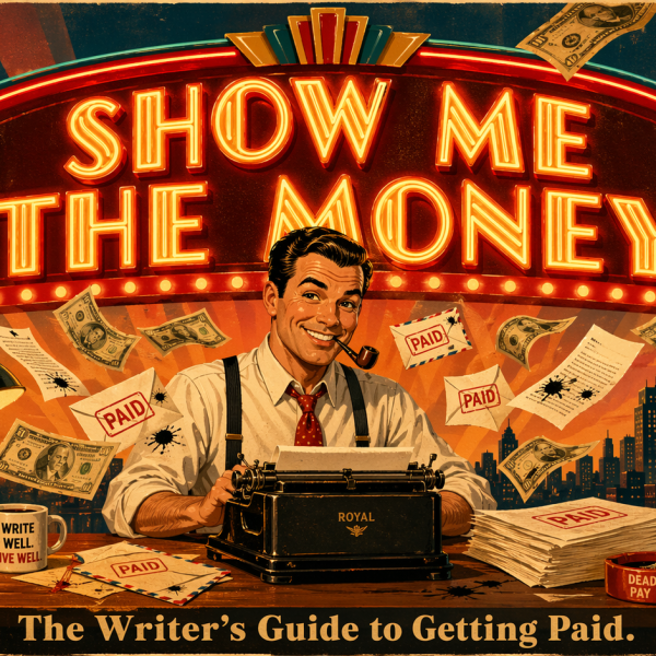 Getting Paid to Write: The Honest Guide Nobody Gave You
